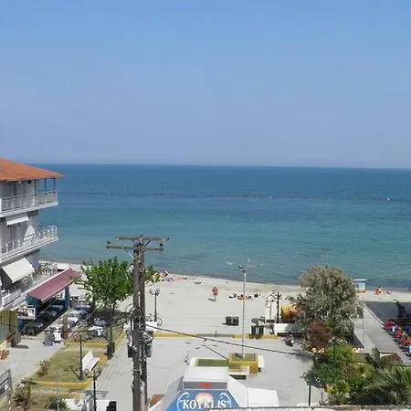 Apartment Athina Paralia Katerinis