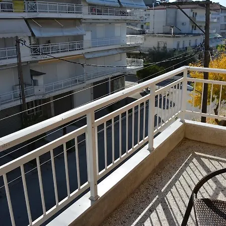 Apartment Athina Paralia Katerinis
